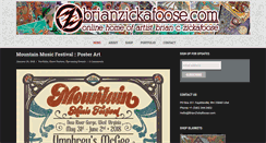 Desktop Screenshot of brianzickafoose.com